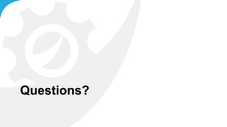 Questions?
uDig Introduction 39
 