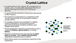 Lattice Particles State Of Matter III.State Of Matter III.pdf