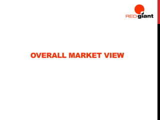 Overall Market View<br />