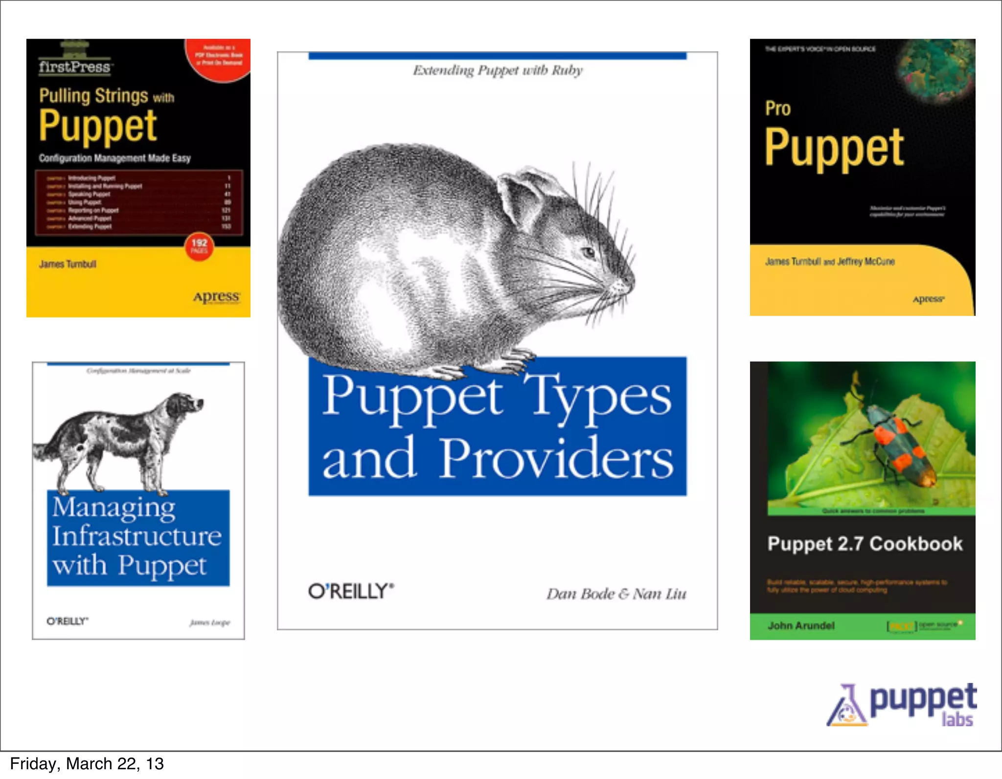 Friday, March 22, 13
 