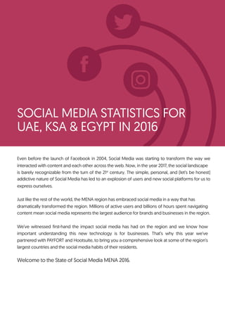 State of social media report | PDF
