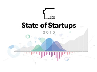 State of Startups
2 0 1 5
 