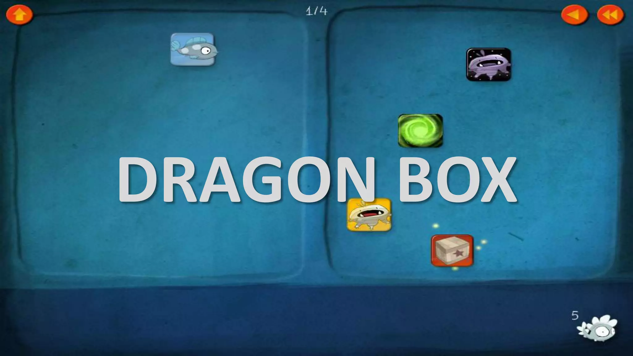 DRAGON BOX
 