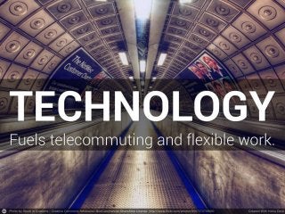 State of Telecommuting 2014 | PGi Report