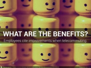 State of Telecommuting 2014 | PGi Report