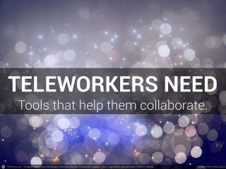 State of Telecommuting 2014 | PGi Report