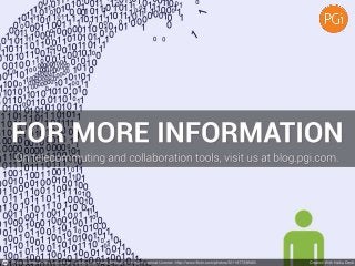 State of Telecommuting 2014 | PGi Report