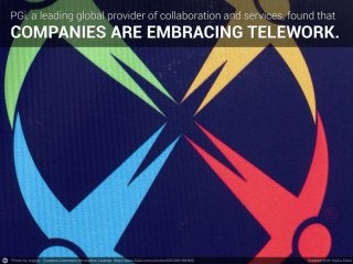 State of Telecommuting 2014 | PGi Report