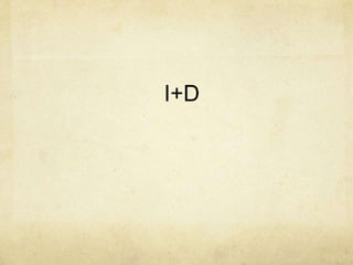 I+D
 