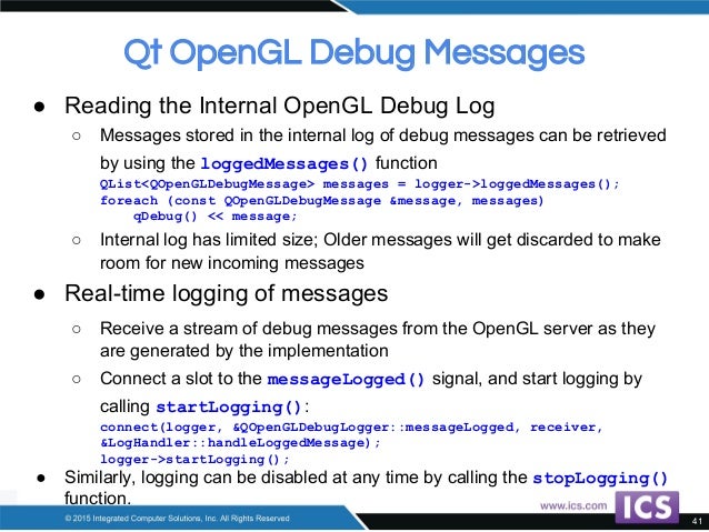 Qt Signal Slot Thread Context Qt Signal Slot Thread Context