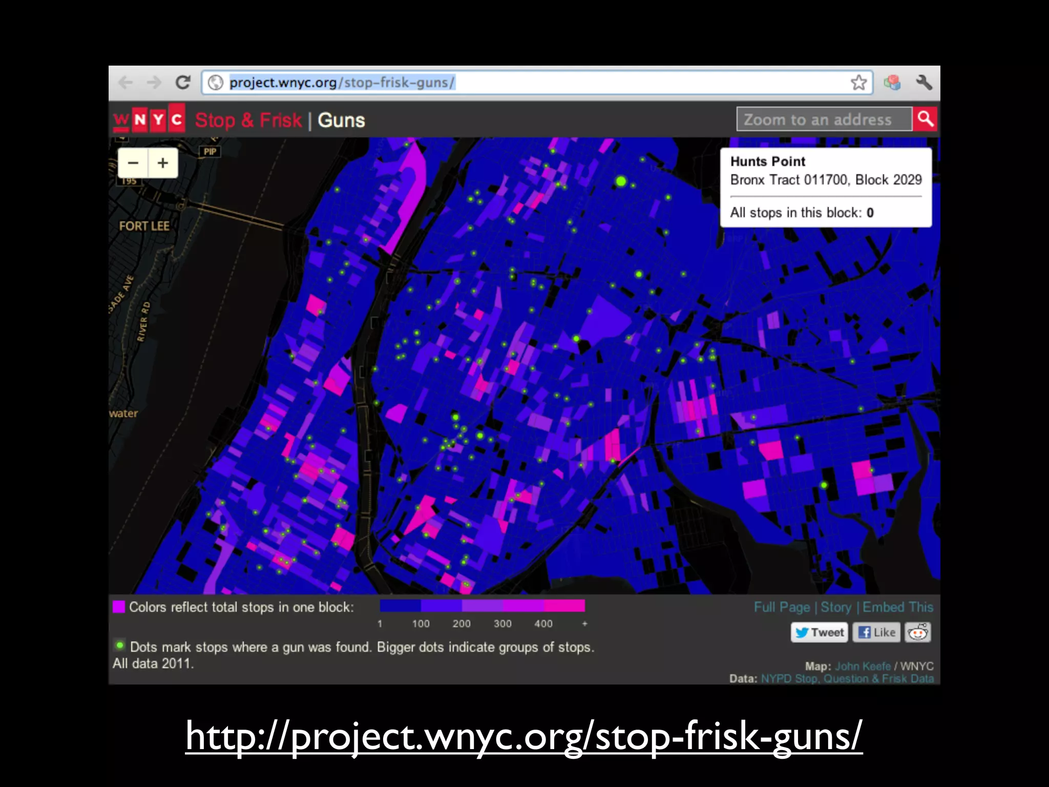 http://project.wnyc.org/stop-frisk-guns/
 