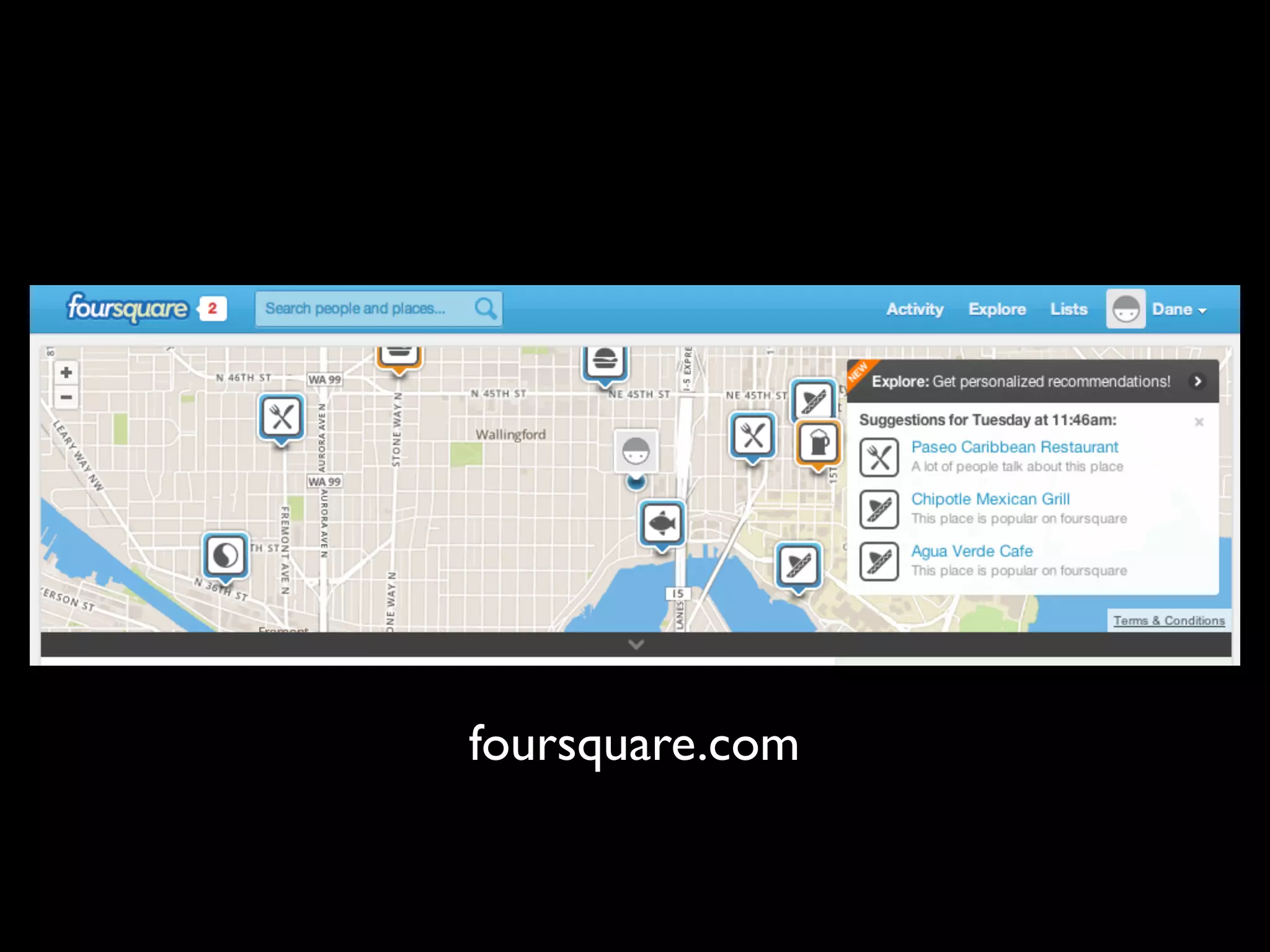 foursquare.com
 