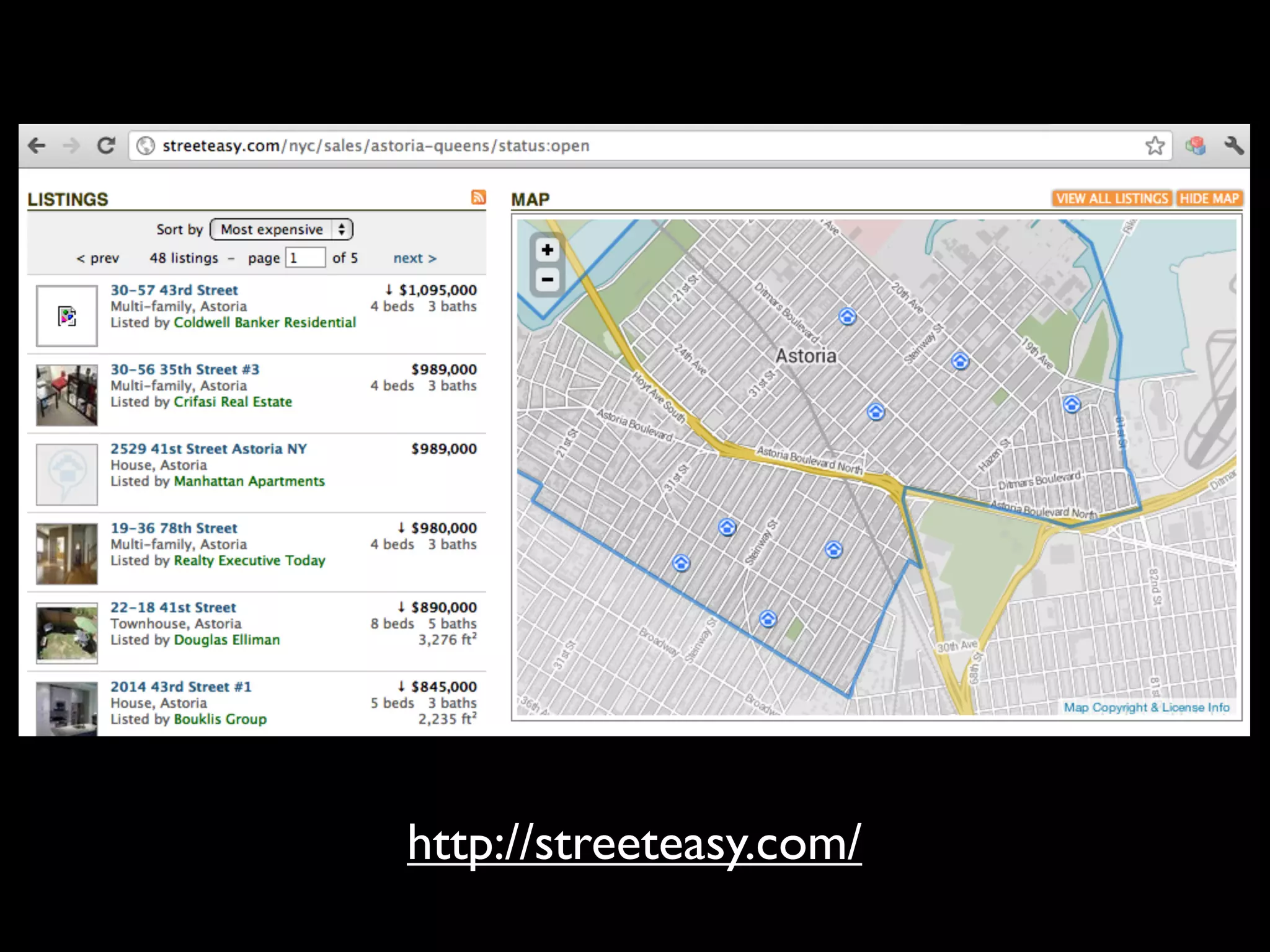 http://streeteasy.com/
 