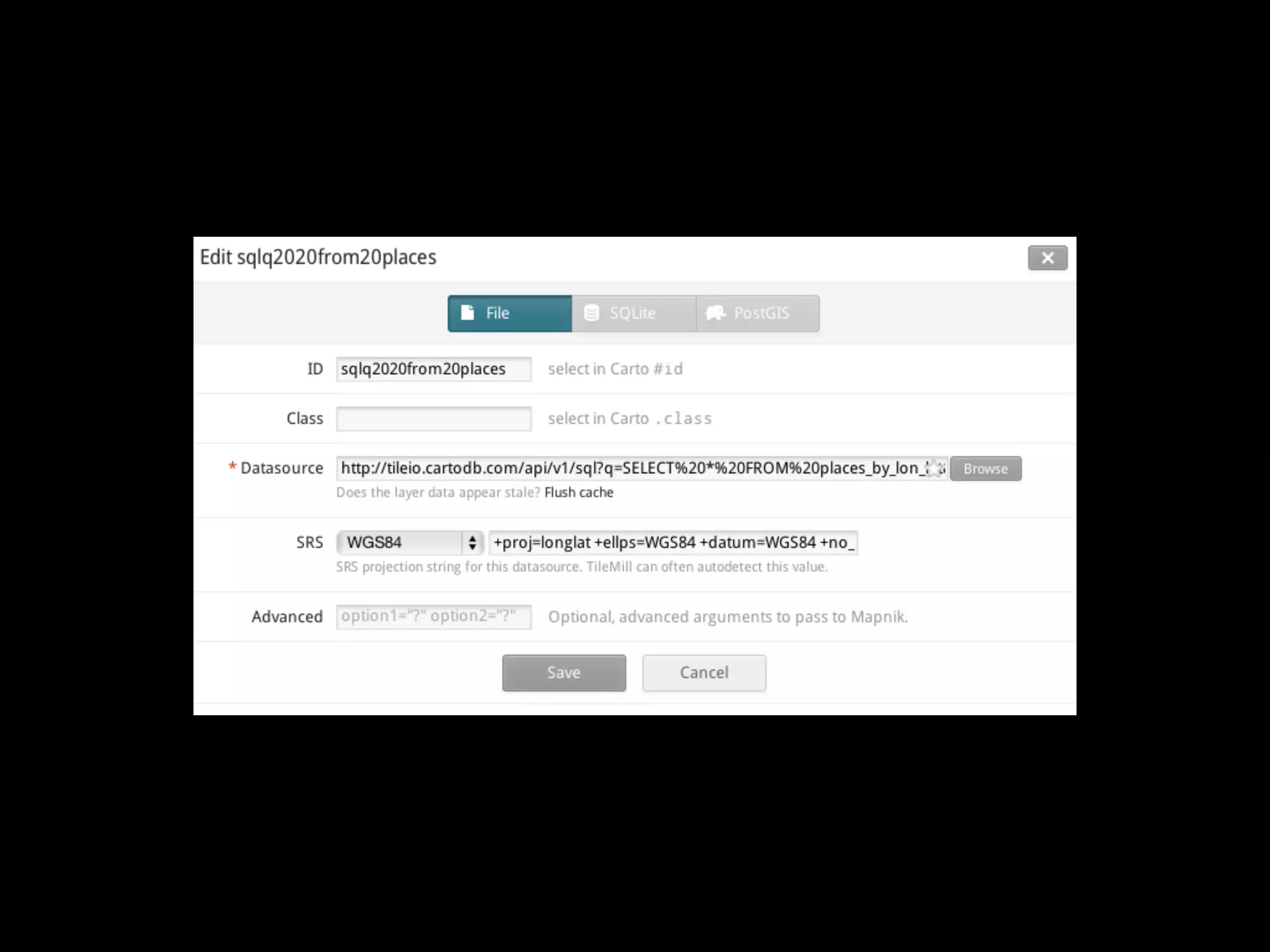 State of the Art Web Mapping with Open Source