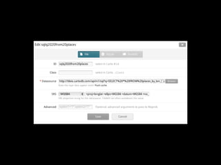 State of the Art Web Mapping with Open Source