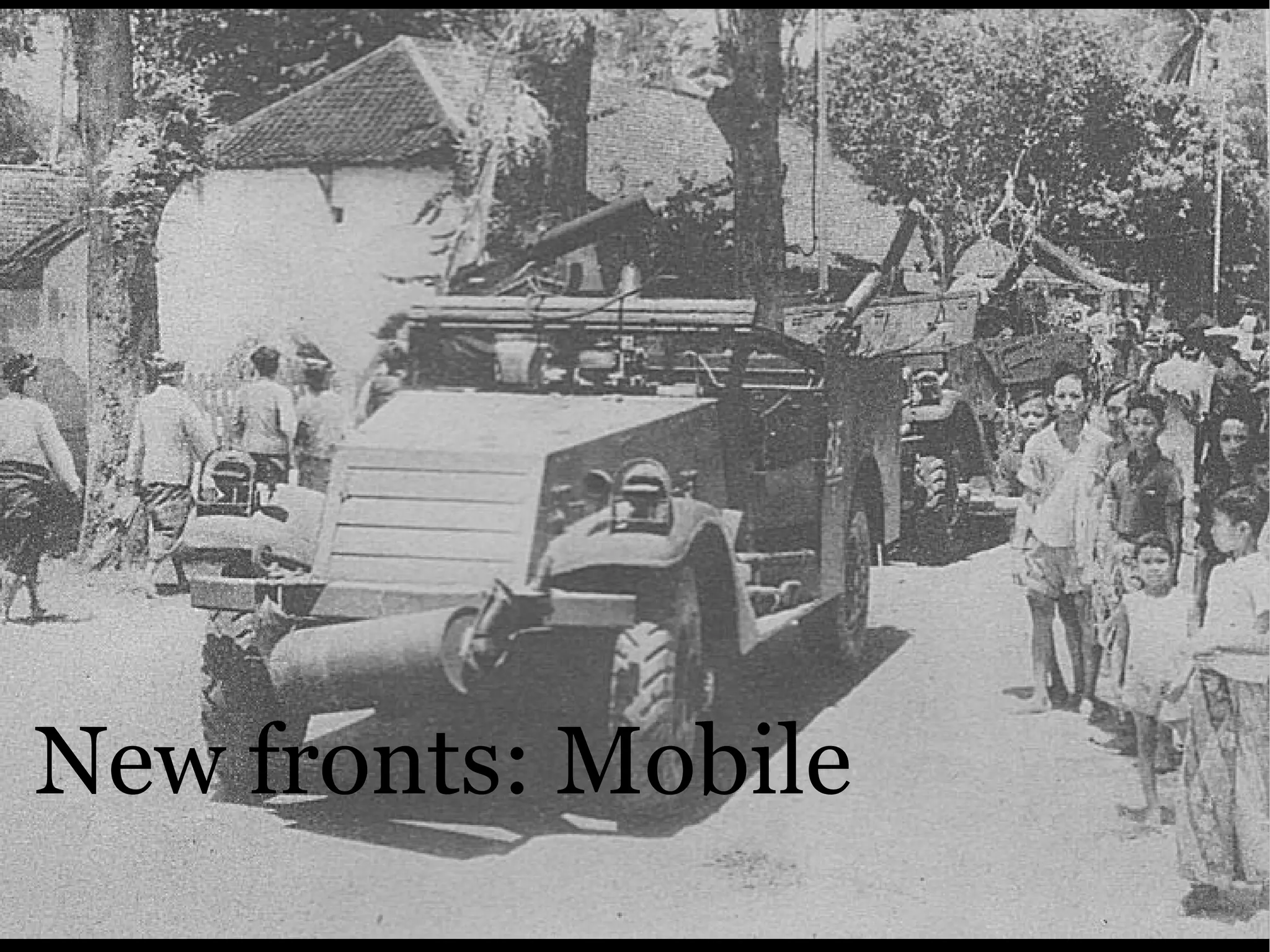 The Ajax Experience: State Of The Browsers