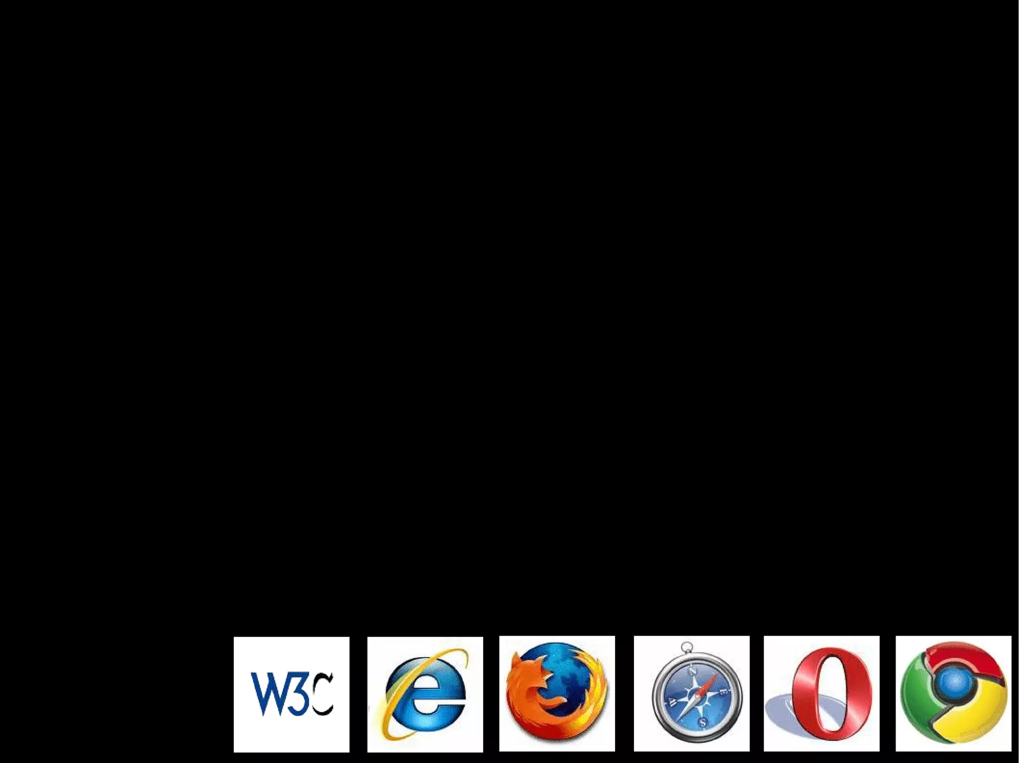 The Ajax Experience: State Of The Browsers