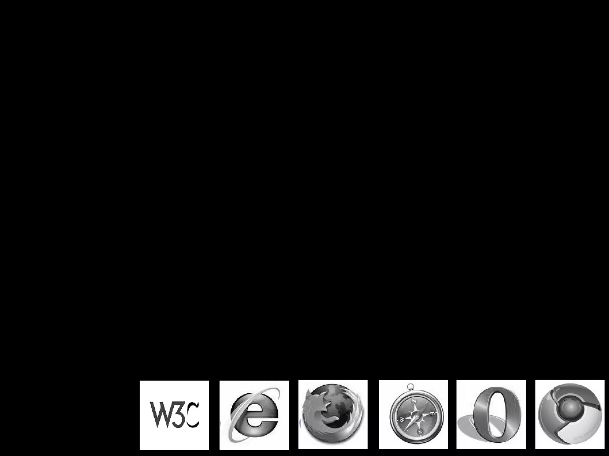 The Ajax Experience: State Of The Browsers