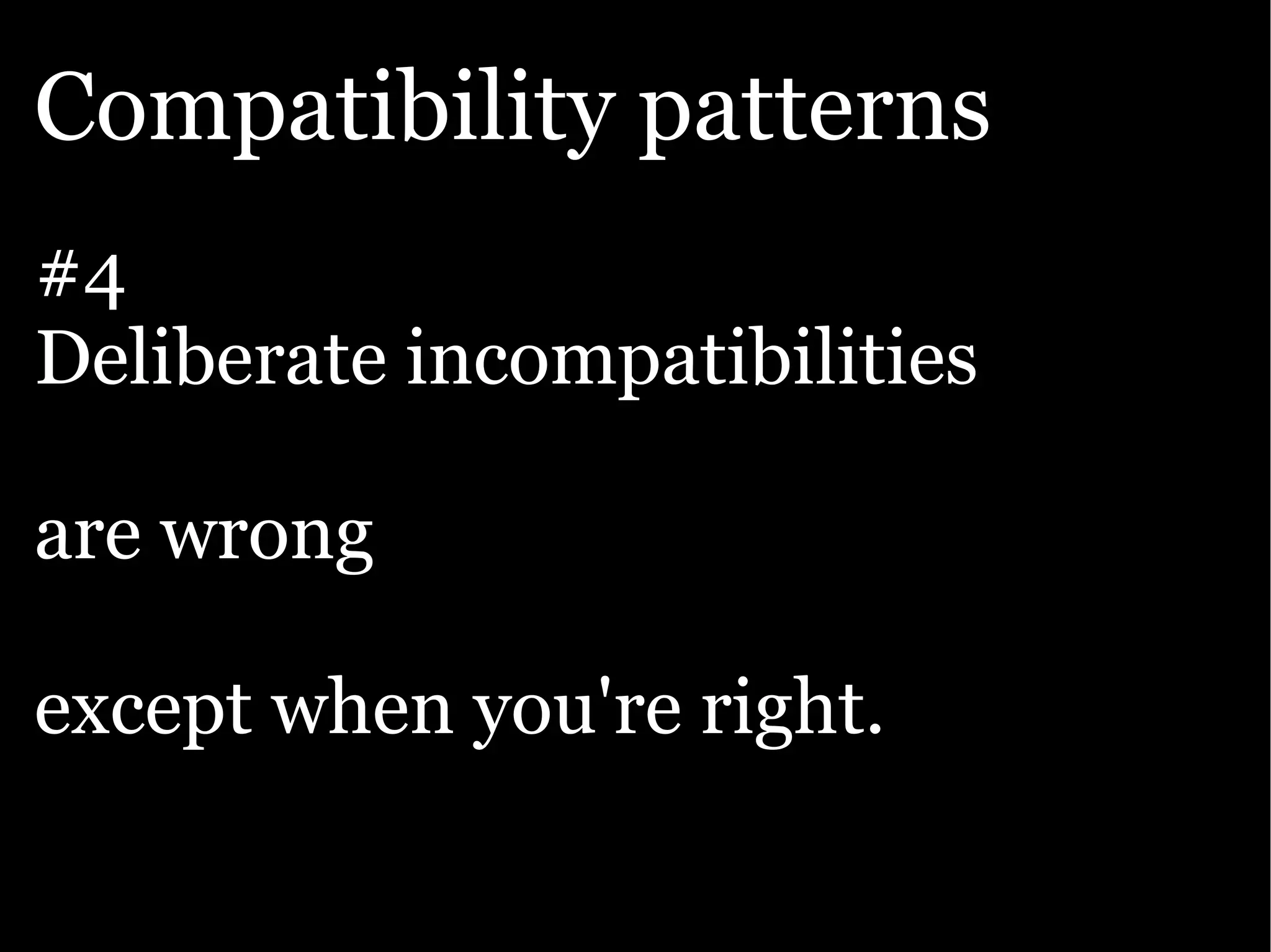 The Ajax Experience: State Of The Browsers