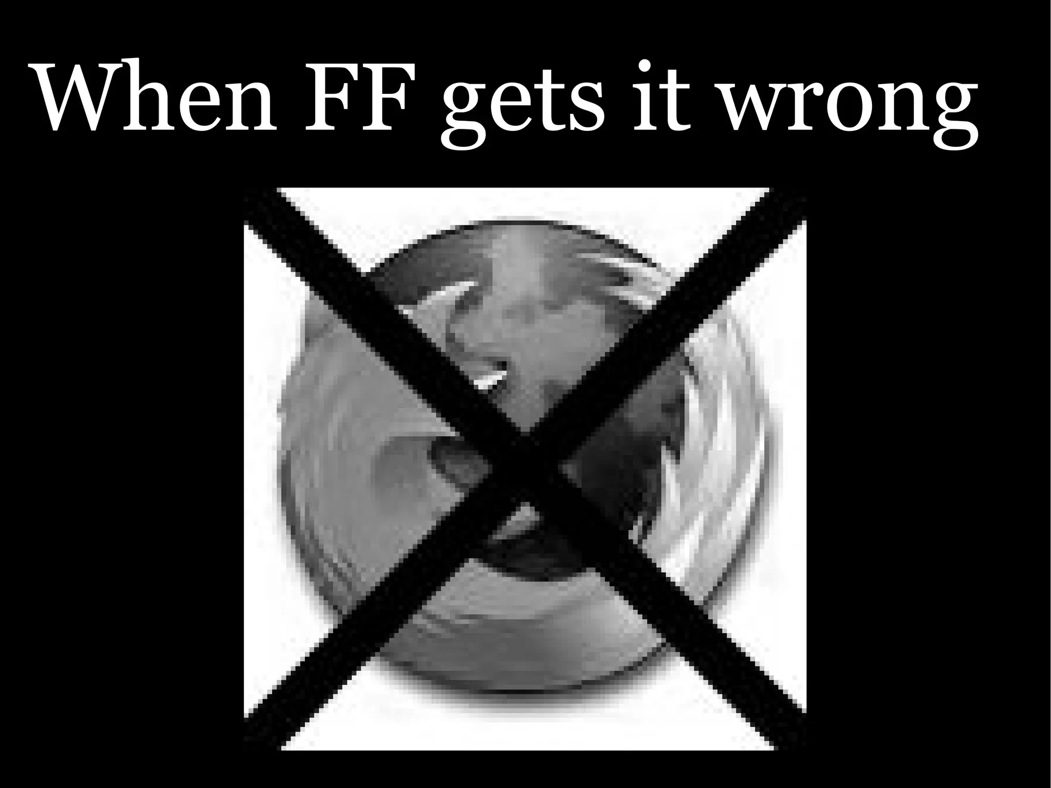 The Ajax Experience: State Of The Browsers