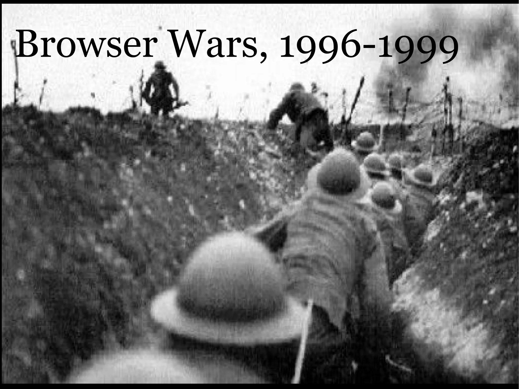 The Ajax Experience: State Of The Browsers