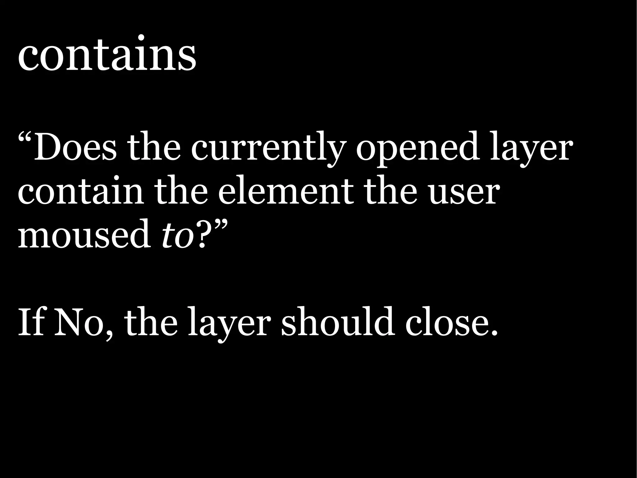 The Ajax Experience: State Of The Browsers