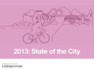 2013: State of the City
 
