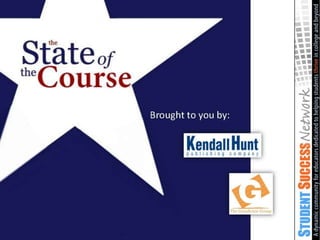 State of the Course Results