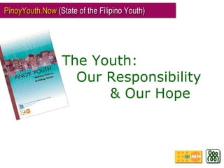 State of the filipino youth | PPT