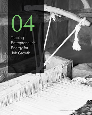 Copyright © 2017 Gallup, Inc. All rights reserved.62
04Tapping
Entrepreneurial
Energy for
Job Growth
 