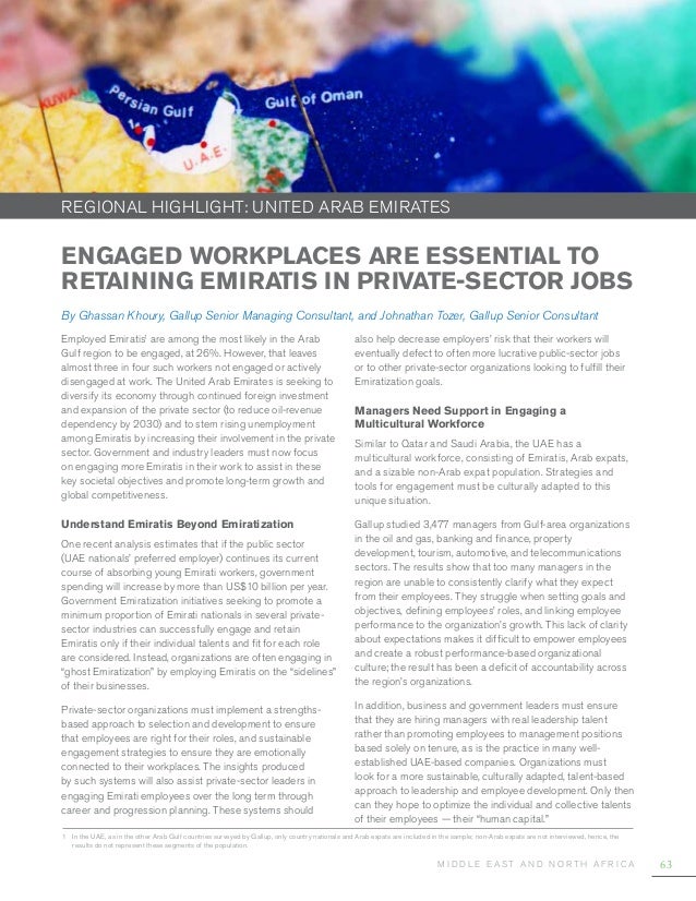 State of the Global Workplace Report 2013 by Gallup