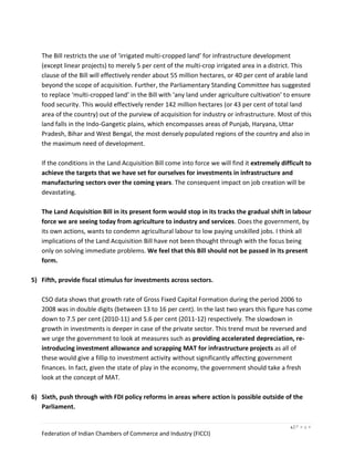 State of the Indian Economy - Challenges and Way Ahead | PDF