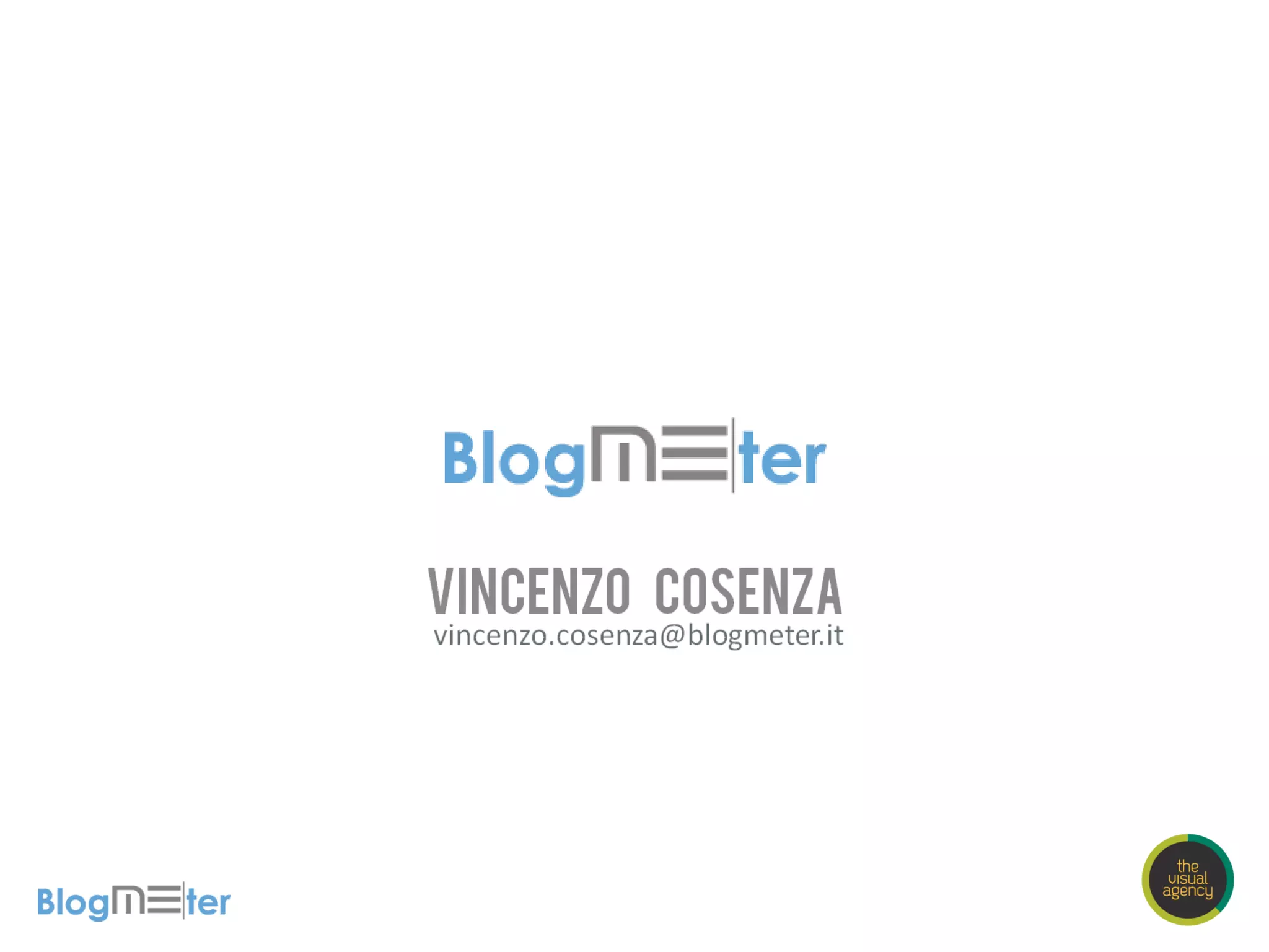 State Of The Net 2012 - Vincenzo Cosenza