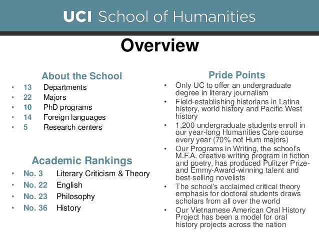 Uc Irvine Creative Writing University Of California Irvine
