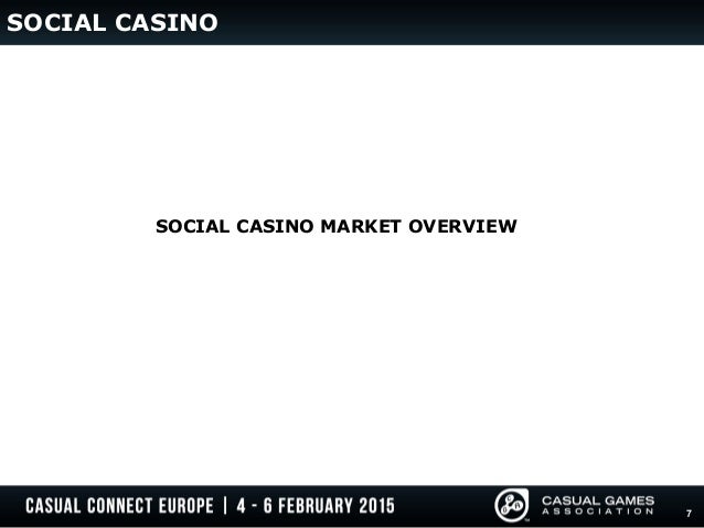 Size of us gambling industry