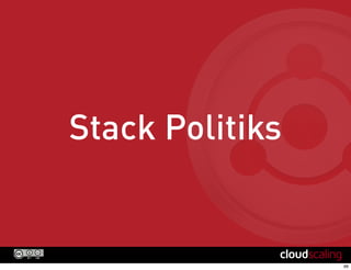 Stack Politiks
 