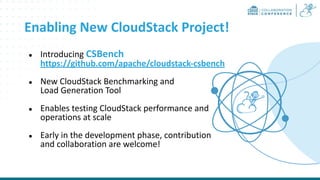 State of the Union - Rohit Yadav - Apache CloudStack | PDF