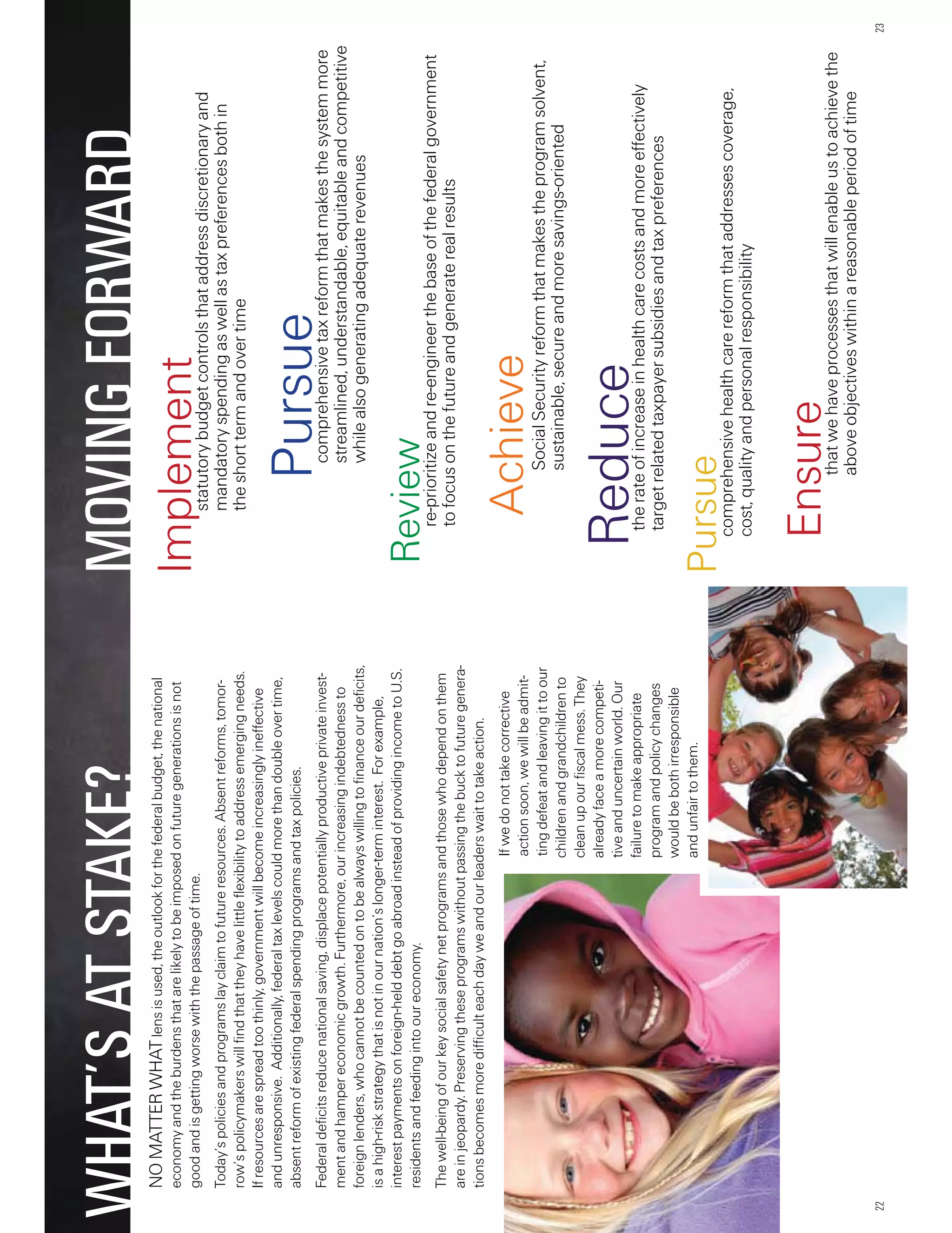 Citizen's Guide 2009