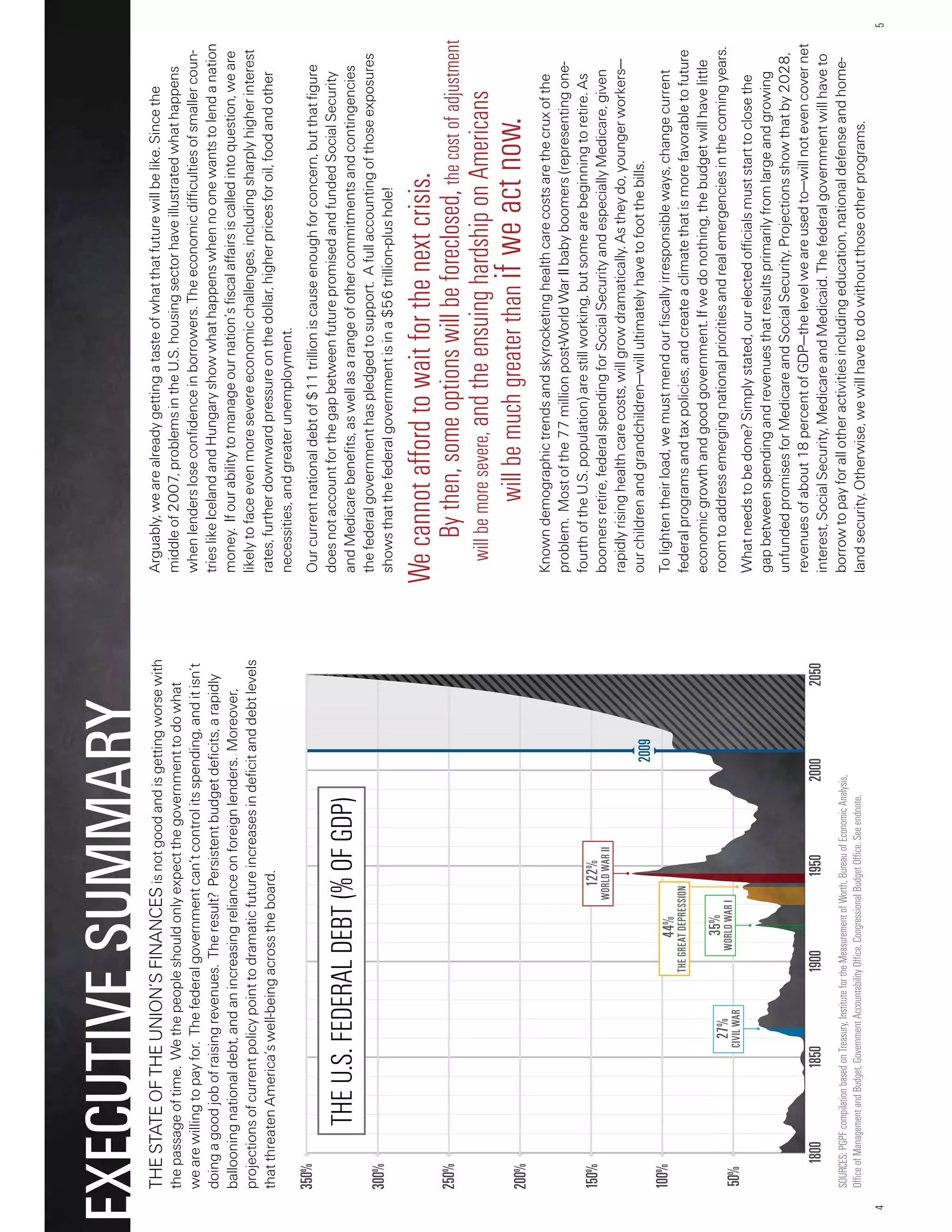 Citizen's Guide 2009