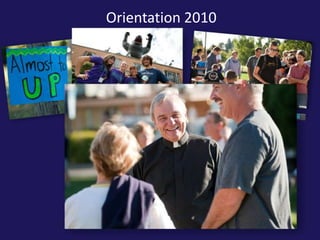 University Relations41Orientation 2010