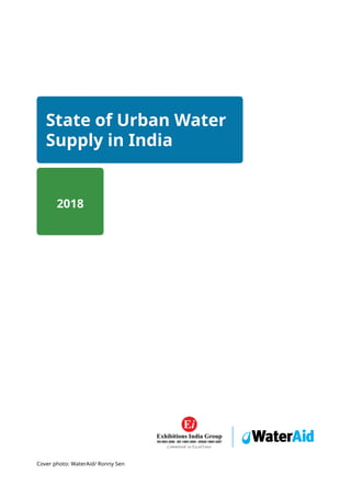 State of urban water supply | PDF