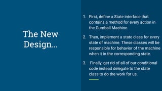 State patterns | PPTX