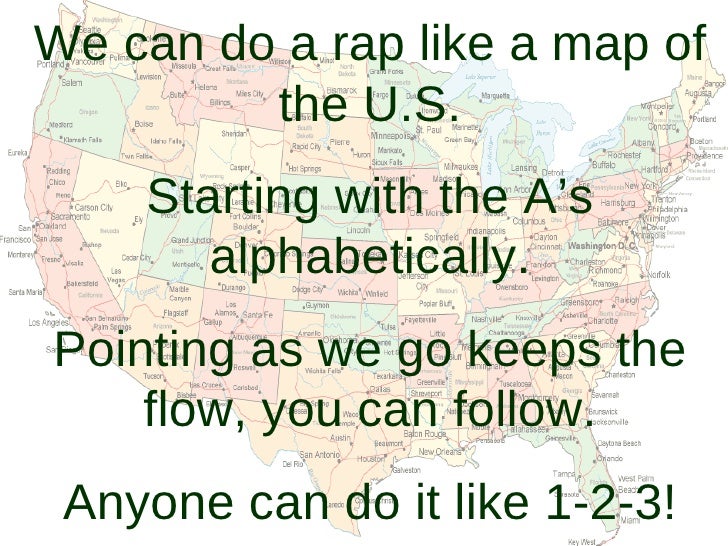 State Rap Jennings State Rap Jennings