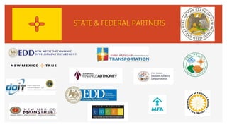 STATE & FEDERAL PARTNERS
 