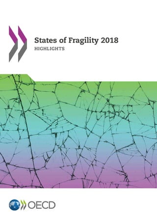 States of Fragility 2018
HIGHLIGHTS
 