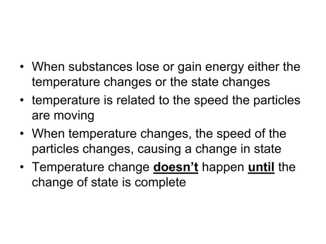 States of matter | PPT