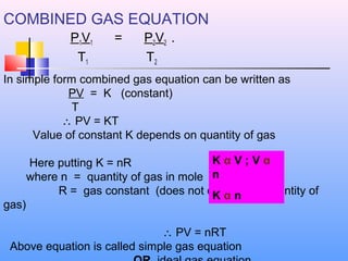 P2 Formula States of matter | PPT