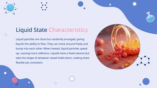 States of Matter Physics Grade 7 Middle School.pptx