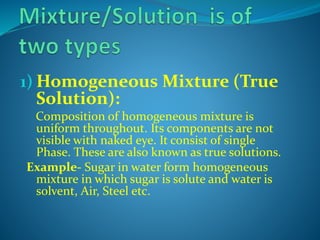 States of matter power point presentation | PPTX