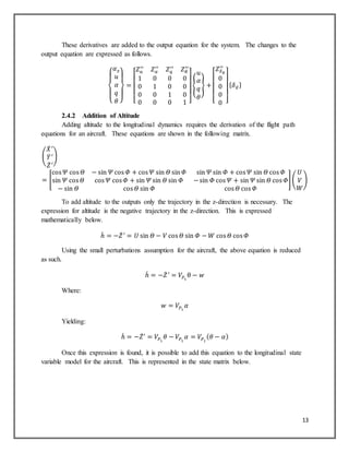 State space design | DOCX